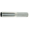 2" Plated Steel Long Hose Mender   G20SL-200