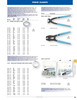 Side Jaw Ear Pinch Clamp Pincers  G2-1099
