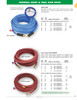 3/8 x 1/4" x 25' Multi-Purpose Hose Assembly   G221-038M44M25