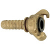 3/8" Bronze Two Lug Universal - Hose Barb  G25B-038