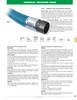 6" Aggressive Composite Chemical Transfer Hose   G2847-600