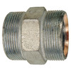 3/4 - 1" Ground Joint Double Male Spud   G29DS-075