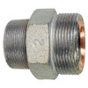 1-1/4" Ground Joint Male Spud  G29M-125