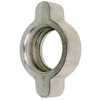 2" Ground Joint Wing Nut  G29N-200