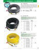 1/2" x 75' Industrial Water Hose Assembly   G311-050GHT75