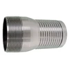 1 x 1" Steel Hose Barb - Male NPT  G33-100