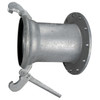 10" Type A Female Socket - Flange  G35FFLA-1000