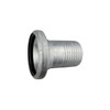 4" Type B Crimp Style Female Socket - Hose Barb  G35MF-400