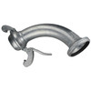 4" 90° Type B  Male Ball - Female Socket   G35MF90-400