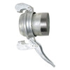 3" Type B Male Ball - Male NPT  G35MP-600