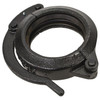 3" Hinged Lever Grooved Coupling w/ Nitrile Gasket  G38VQT-300