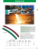 3/16" Oxygen Grade R Welding Hose   G411/O-019
