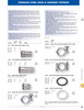 3" Food Grade Nitrile Sanitary Clamp Gasket  G53G-300