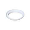 2" White Teflon Sanitary Bevel Seat Gasket  G54GT-200