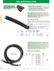 3/4 x 3/4" x 15' Premium Farm Tank Hose Assembly   G603-075MM15