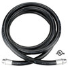 1 x 1" x 50' Arctic Curb Pump Hose Assembly   G622-100MLM50