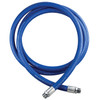 1 x 1" x 30' Polar Fuel & Mutli-Purpose Hose Assembly   G626-100MLM30