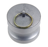 1/2" Aluminum Type DP Dust Plug  G65DP-050