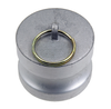 3" Aluminum Type DP Dust Plug  G65DP-300