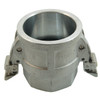 3" Aluminum Type LD Locking Arm Female Camlock - Female NPT  G65LD-300