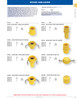 3" Nylon Type A Male Camlock - Female NPT  G65NA-300