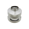 2" Stainless Type DP Dust Plug  G65SSDP-200