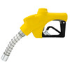 1" Unleaded Fuel Nozzle Pressure Activated w/ Hold Open Clip  G69PA-100-Y