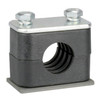 1.10" Nylon Single Support Clamp   G6SN-4-110