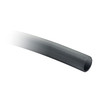 1/2 x 0.75" Black Ethyl Vinyl Acetate Tubing   G805B-050-075