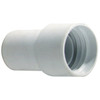1-1/2 x 2" Vinyl Screw Cuff   G90-200-150