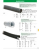 2" Commercial Vacuum/Outboard Cable Cover Hose   G940-200