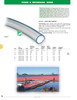 4" Clear Food Transfer Hose   G941FT-400