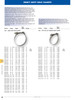 2.87 - 3.11" All Stainless T-Bolt Clamp  G94-7379