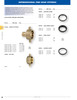 2-1/2" Machino Replacement Gasket  G98MC-250
