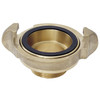 1-1/2 x 1-1/2" Brass Nakajima Nozzle Adapter  G98NKA-150
