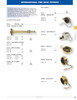 2-1/2" Brass Storz Cap  G98SZC-250