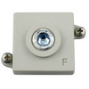 1/8 Female NPT Gauge Port Adapter for 651, 652 & 653 Series Filters & Regulators  GP650-02