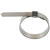 1-1/4" Stainless J-Lock Clamp   J204