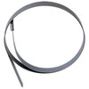 5" Plated Steel Open End Punch Clamp  PCO-20