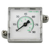 0 - 90 PSI Replacement Pressure Gauge for 651, 652 & 653 Series Filters & Regulators  PG650-0090