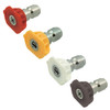 4.0 Orifice Pressure Wash Spray Tip Kit  PW-S-KIT-4