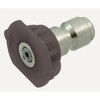 Black Pressure Wash Soap Spray Tip  PW-SOAP