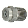 1/4" 15° Angle 5.0 Orifice Pressure Wash Spray Tip  PW-T15-5