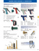1/2" NPT Aluminum Hot Water Plant Washdown Nozzle  S-150-A