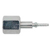 2mm x M14-1.5 Pulsar T1000 Series Hose Barb - Female Metric Swivel  T10063L-08-02M