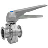 1-1/2" Stainless Multi Position Trigger Handle Valve  V53TH-150