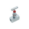 3/8" Steel 10000 PSI Female NPT Needle Valve  V610-038