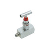 1/2" Steel 10000 PSI Female NPT - Male NPT Needle Valve  V611-050