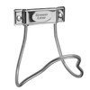 Medium Stainless Steel Hose Hanger   HH-M