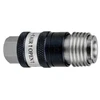 3/8 x 3/8" Steel Universal Pneumatic Coupler - Female NPT   CS66